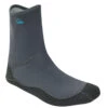 Palm Kick Neoprene Touring Socks - Jet Grey -DivePro Store 12346 Kick socks JetGrey front