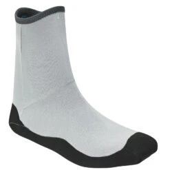 Palm Kick Neoprene Touring Socks - Jet Grey -DivePro Store 12346 Kick socks JetGrey lining