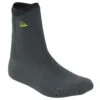 Palm Index Neoprene Touring Socks - Jet Grey - 12347 -DivePro Store 12347 Index socks JetGrey front