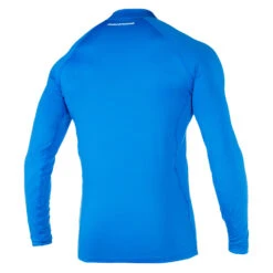 Magic Marine Cube Long Sleeve Rash Vest - Blue -DivePro Store 2018 Magic Marine Top Cube Rashvest ls 15001 5