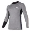 Magic Marine Energy Long Sleeve Rashvest - Grey -DivePro Store 2018 Magic Marine Top Energy rashvest ls 15001 2