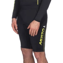 Musto Championship Deck Shield Wetsuit Shorts -DivePro Store 2018 Musto smst008 black musto m5 0020