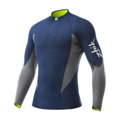 Zhik Superwarm V Wetsuit Top 9 Zhik Superwarm V Wetsuit Top -DivePro Store 2018 Zhik Mens Superwarm V Top Left