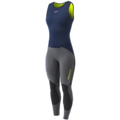 Zhik Womens Superwarm V Skiff Suit -DivePro Store 2018 Zhik Womens Superwarm V Skiff Suit Left