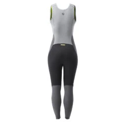 Zhik Womens Superwarm X Skiff Suit -DivePro Store 2018 Zhik Womens Superwarm X Skiff Suit Back