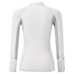 Gill Womens Pro Rash Vest Long Sleeve - White -DivePro Store 2020 Gill 5020W White 2