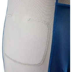 Musto Sunblock Dynamic Long John Rash Guard - Light Grey/Sky Diver -DivePro Store 2020 Musto Dynamic Long John Rash Guard 81214 011 8