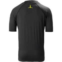 Musto Insignia UV Fast Dry Short Sleeve Rash Guard - Black 8 Musto Insignia UV Fast Dry Short Sleeve Rash Guard - Black -DivePro Store 2020 Musto Insignia Short Sleeve Rash Guard 80900 991 2