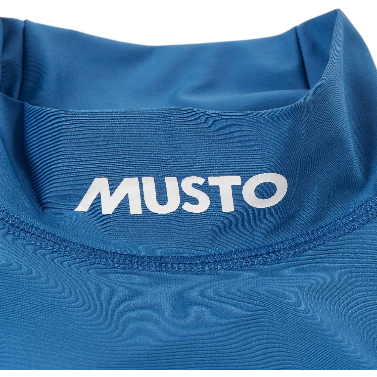 Musto Sunblock Dynamic Short Sleeve Rash Guard - Sky Diver Blue 5 Musto Sunblock Dynamic Short Sleeve Rash Guard - Sky Diver Blue - Image 3