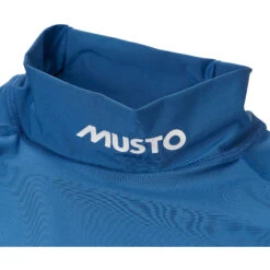 Musto Sunblock Dynamic Long Sleeve Rash Guard - Sky Diver Blue 11 Musto Sunblock Dynamic Long Sleeve Rash Guard - Sky Diver Blue -DivePro Store 2020 Musto Sunblock Dynamic Rash Guard 81217 586 4