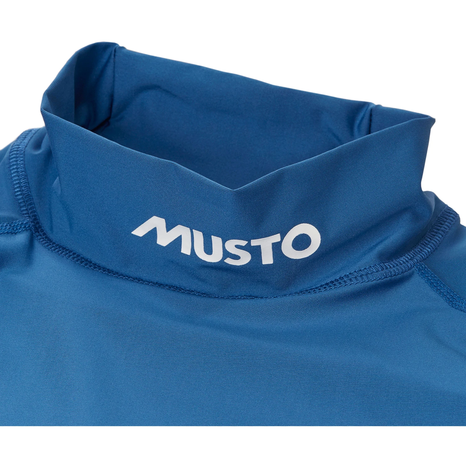 Musto Sunblock Dynamic Long Sleeve Rash Guard - Sky Diver Blue 6 Musto Sunblock Dynamic Long Sleeve Rash Guard - Sky Diver Blue - Image 4