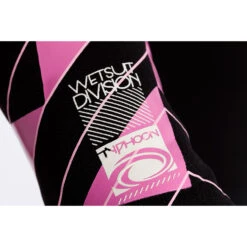 Typhoon Storm Girls 3mm Wetsuit - Bright Pink -DivePro Store 2020 Typhoon Girls Storm 3mm Wetsuit Bright Pink 6