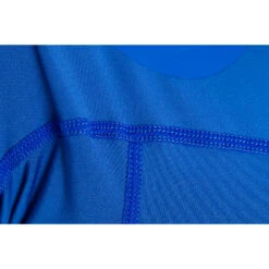 Typhoon Long Sleeve Flat Locked Rash Vest - Aqua Blue -DivePro Store 2020 Typhoon Long sleeve mens aqua blue 6