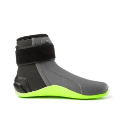 Zhik 270 Boots - Grey 10 Zhik 270 Boots - Grey -DivePro Store 2020 Zhik 270 Dinghy Boots DBT 0270 U GRY Side 2