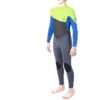 Rip Curl Junior Omega 5/3mm Back-Zip Wetsuit - Lime -DivePro Store 2020 rIPCURL jUNIOR oMEGA 53 baCK zIP wETSUIT WSM9SB 4078 1