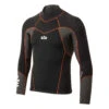 Gill Zentherm Sailing Wetsuit Top - Black -DivePro Store 2020 Gill 5001 BLACK 2