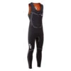 Gill Dynamic Long John Wetsuit - Black