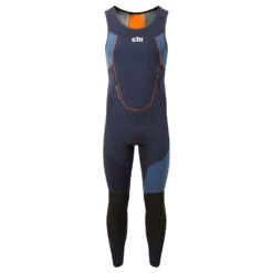 Gill Race Firecell Wetsuit Skiff Suit - Blue 6 Gill Race Firecell Wetsuit Skiff Suit - Blue -DivePro Store 2020 Gill RS16 DARK DENIM ORANGE 1