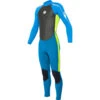 Alder Junior Impact 3/2mm Fullsuit Wetsuit - Flo Lime