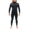 Dakine Mission 4/3mm Chest-Zip Fullsuit Wetsuit - Black