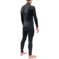 Dakine Mission 3/2mm Chest-Zip Fullsuit Wetsuit - Black 12 Dakine Mission 3/2mm Chest-Zip Fullsuit Wetsuit - Black -DivePro Store 2021 Dakine Mission Chest Zip Fullsuit Wetsuit 2021 DK21M543MZ 4