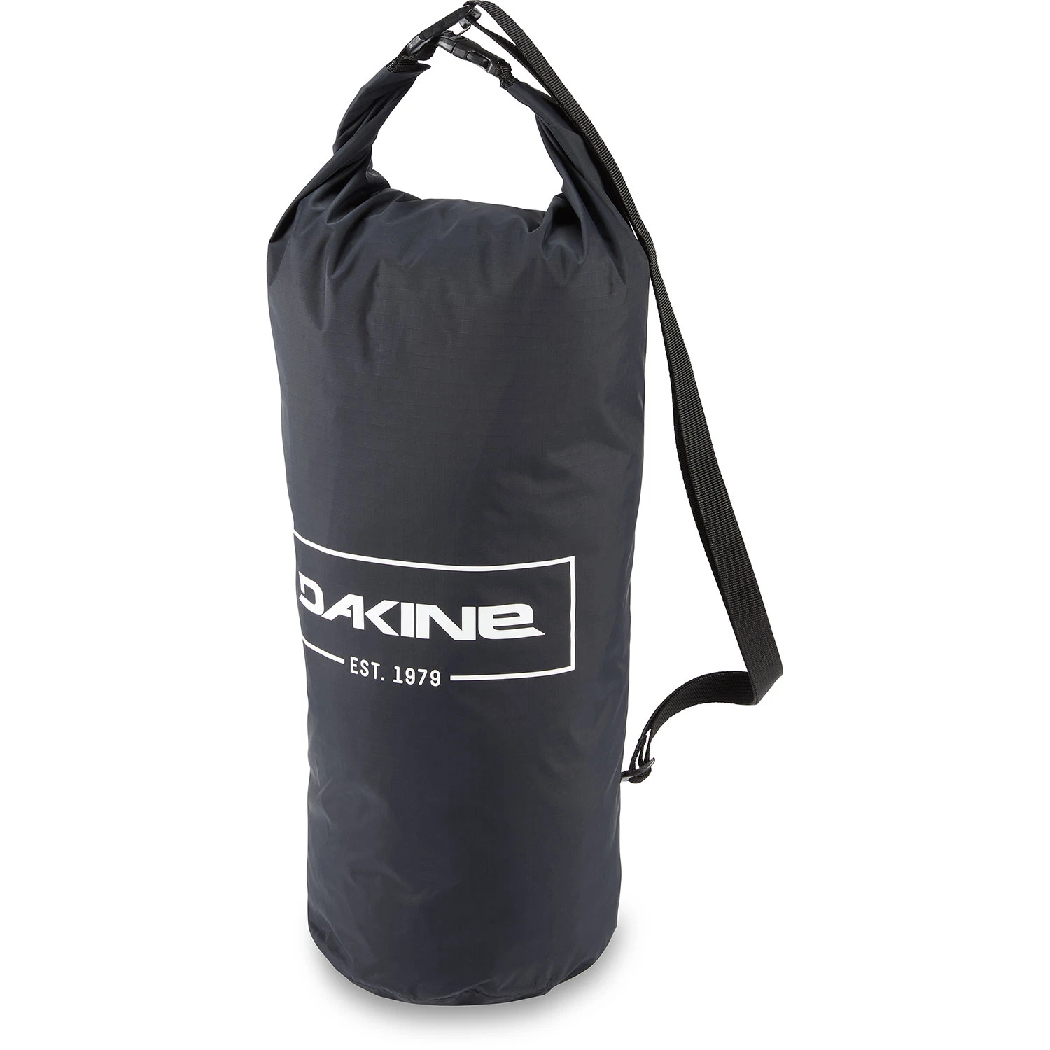 Front Page -DivePro Store 2021 Dakine Roll Top Dry Bag 20L Black 2