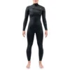 Dakine Womens Mission 4/3mm Chest-Zip Fullsuit Wetsuit - Black -DivePro Store 2021 Dakine Womens Mission Chest Zip Fullsuit Wetsuit DK21W543MZ 1