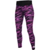 Mystic Womens Diva Rash Leggings - Black/Pink -DivePro Store 2021 Mystic Diva Leggings Black Pink 200019 970 01