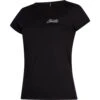 Mystic Womens Diva Shortsleeve Quickdry Top - Black -DivePro Store 2021 Mystic Diva Quickdry Black 190098 900 01
