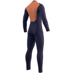 Mystic Star 3/2mm GBS Back-Zip Fullsuit Wetsuit - Night Blue 9 Mystic Star 3/2mm GBS Back-Zip Fullsuit Wetsuit - Night Blue -DivePro Store 2021 Mystic Star 43 Backzip Wetsuit Night Blue 210311 449 04