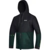 Mystic Voltage Sweat 4mm Neoprene Hoody - Dark Leaf -DivePro Store 2021 Mystic Voltage 4mm Neoprene Sweat Dark Leaf 210130 644 01
