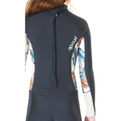 Rip Curl Junior Dawn Patrol 5/3mm Back-Zip Wetsuit - Charcoal 13 Rip Curl Junior Dawn Patrol 5/3mm Back-Zip Wetsuit - Charcoal -DivePro Store 2021 Rip Curl Junior Dawn Patrol 53 Backzip Wetsuit Grey WSMYCS 0084 5