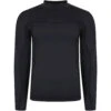 Typhoon Fintra Long Sleeve Rash Vest - Black 2 Typhoon Fintra Long Sleeve Rash Vest - Black -DivePro Store 2021 Typhoon Fintra Long Sleeve Rash Vest Black 430420 1