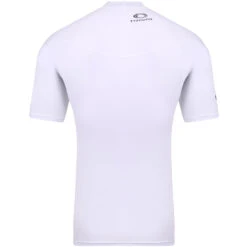 Typhoon Fintra Short Sleeve Rash Vest - White -DivePro Store 2021 Typhoon Fintra Short Sleeve Rash Vest White 2