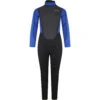 Typhoon Storm3 Boys 3/2mm Wetsuit - Nite Blue -DivePro Store 2021 Typhoon Junior Storm3 Wetsuit Nite Blue 1
