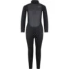 Typhoon Storm3 Boys 3/2mm Wetsuit - Black/Graphite -DivePro Store 2021 Typhoon Junior Storm3 Wetsuit black 6