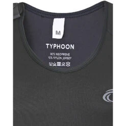 Typhoon Storm3 3/2mm Long John Wetsuit - Black -DivePro Store 2021 Typhoon Storm3 Longjohn Wetsuit 250801 3