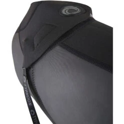 Typhoon Storm3 3/2mm Shorty Wetsuit - Black/Graphite -DivePro Store 2021 Typhoon Storm3 Shorty Wetsuit 250794 black graphite 4