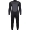 Typhoon Storm3 3/2mm Back Zip Wetsuit - Black -DivePro Store 2021 Typhoon Storm3 Wetsuit 250773 BLACK GRAPHITE 1