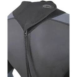 Typhoon Swarm3 3/2mm Back Zip Wetsuit - Black -DivePro Store 2021 Typhoon Swarm Fullsuit Wetsuit 250980 swarm3 blackgraphite 3