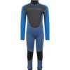 Typhoon Swarm3 Infants 3/2mm Fullsuit Wetsuit - Blue Steel/Blue -DivePro Store 2021 Typhoon Swarm Fullsuit Wetsuit 250994 SWARM3 WETSUIT INF BLUE STEEL BLUE 1