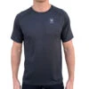 Vaikobi Tech Tee Sleeve UV50+ TY-Shirt - Charcoal -DivePro Store 2021 Vaikobi UV Tech Tee UV Performance Tee Charcoal F