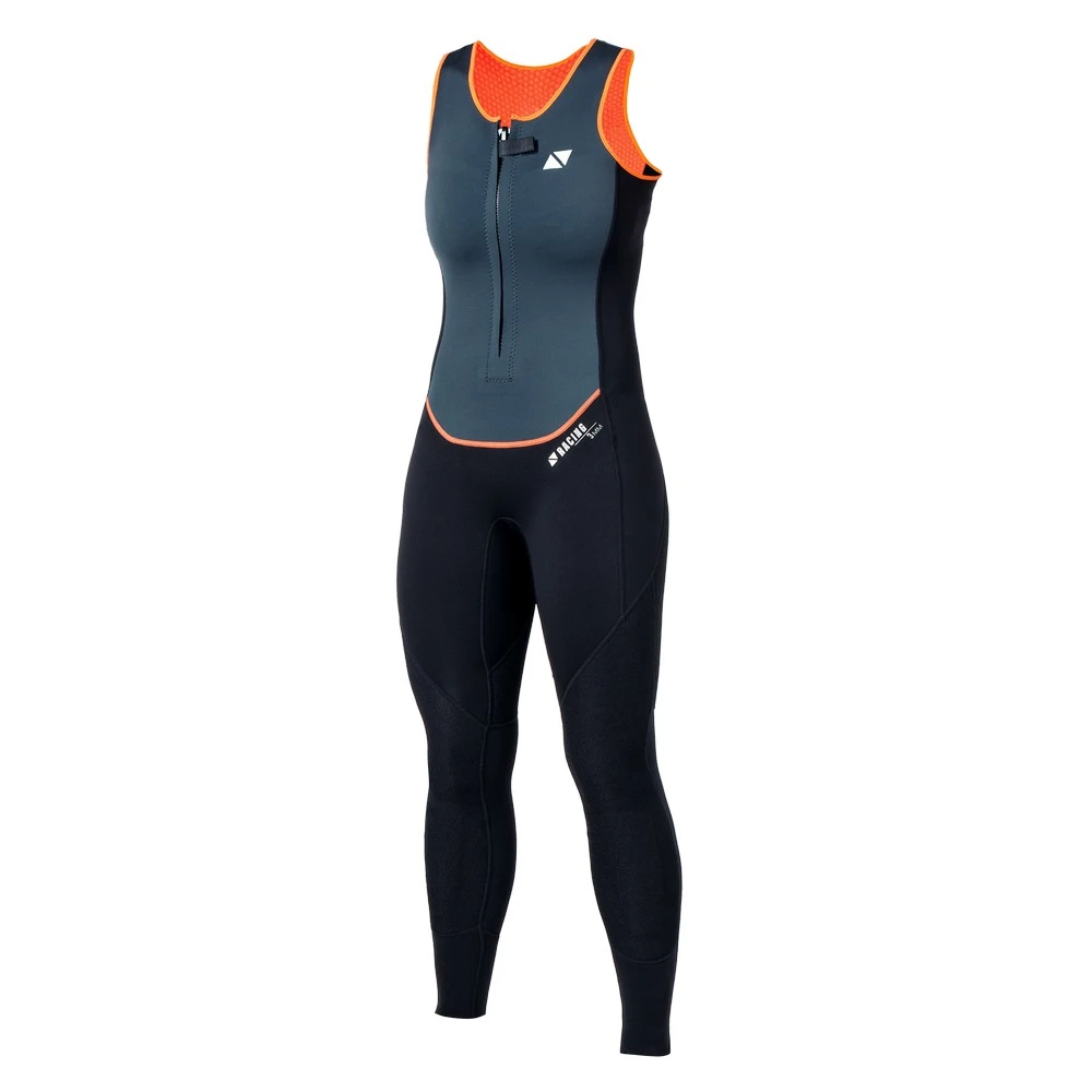 Magic Marine Womens Racing 3mm Winter Long John Wetsuit 3 Magic Marine Womens Racing 3mm Winter Long John Wetsuit
