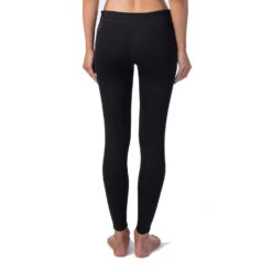 Rip Curl Womens G-Bomb 1mm Wetsuit Pants - Black 7 Rip Curl Womens G-Bomb 1mm Wetsuit Pants - Black -DivePro Store 2022 Rip Curl G Bomb Long Wetsuit Pants WPA5AW 0090 3