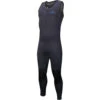Sola 3/2mm Longjohn Wetsuit - Black 1 Sola 3/2mm Longjohn Wetsuit - Black -DivePro Store 2022 Sola A1706 Longjohn Wetsuit 1a