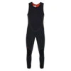 Typhoon Caliso ECO 3mm Long John Wetsuit - Black