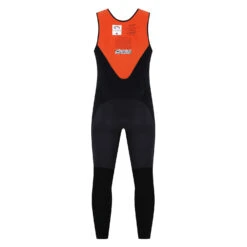 Typhoon Caliso ECO 3mm Long John Wetsuit - Black -DivePro Store 2022 Typhoon Caliso ECO Longjohn Wetsuit 251030 4