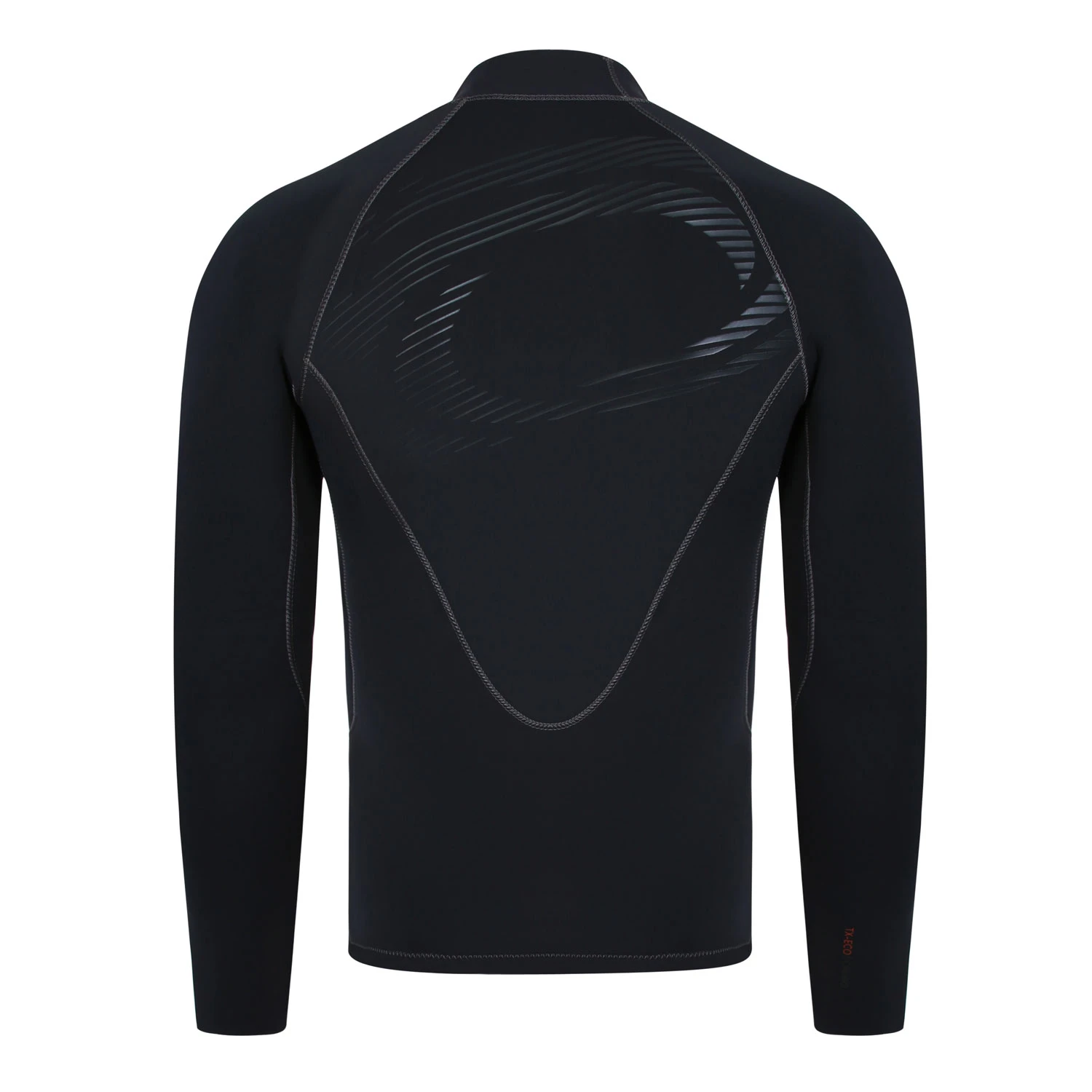 Typhoon Caliso ECO 3mm Wetsuit Top - Black 4 Typhoon Caliso ECO 3mm Wetsuit Top - Black - Image 2