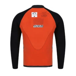 Typhoon Caliso ECO 3mm Wetsuit Top - Black 10 Typhoon Caliso ECO 3mm Wetsuit Top - Black -DivePro Store 2022 Typhoon Caliso ECO Wetsuit Top 251040 4