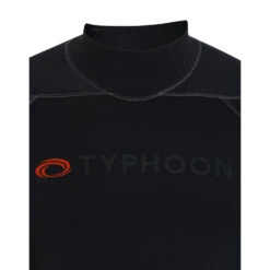 Typhoon Caliso ECO 3mm Wetsuit Top - Black 11 Typhoon Caliso ECO 3mm Wetsuit Top - Black -DivePro Store 2022 Typhoon Caliso ECO Wetsuit Top 251040 5